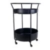 Xlboom - Corona Serving Trolley, Black