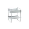 Zone Denmark - A-Console Console Table, H 56,4 Cm, Soft Grey