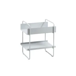 Zone Denmark - A-Console Console Table, H 56,4 Cm, Soft Grey