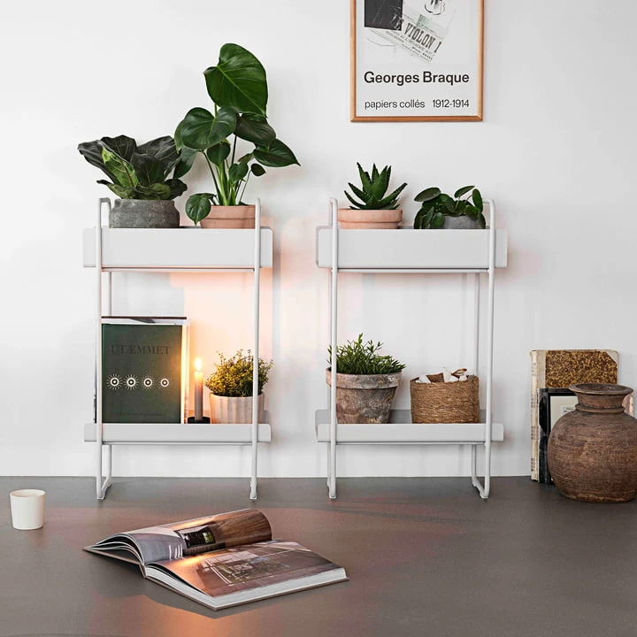 Zone Denmark - A-Console Console Table, H 56,4 Cm, Soft Grey - Image 2