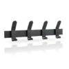 Zone Denmark - Cloakroom A-rack Rail, Black