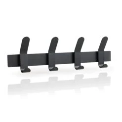 Zone Denmark - Cloakroom A-rack Rail, Black