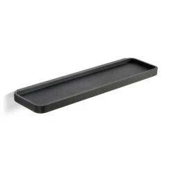 Zone Denmark - Rim Wall Shelf, 11 X 44 Cm, Black
