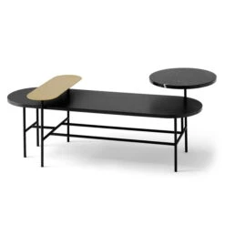 &Tradition & Tradition - Palette Table JH7, Black