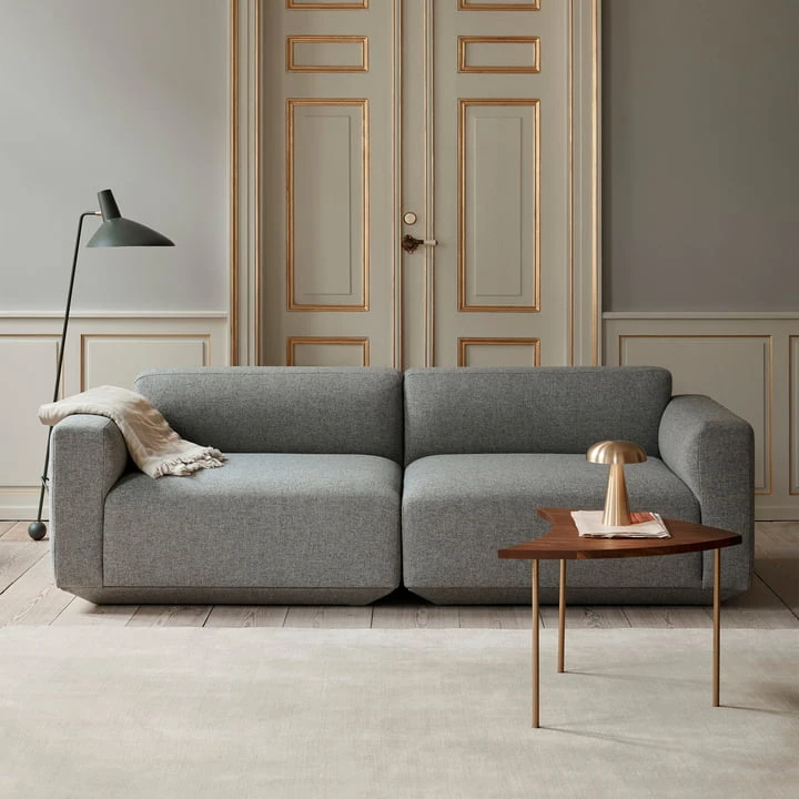&Tradition & Tradition - Develius Sofa, Configuration A, Beige (Karakorum 003) - Image 2