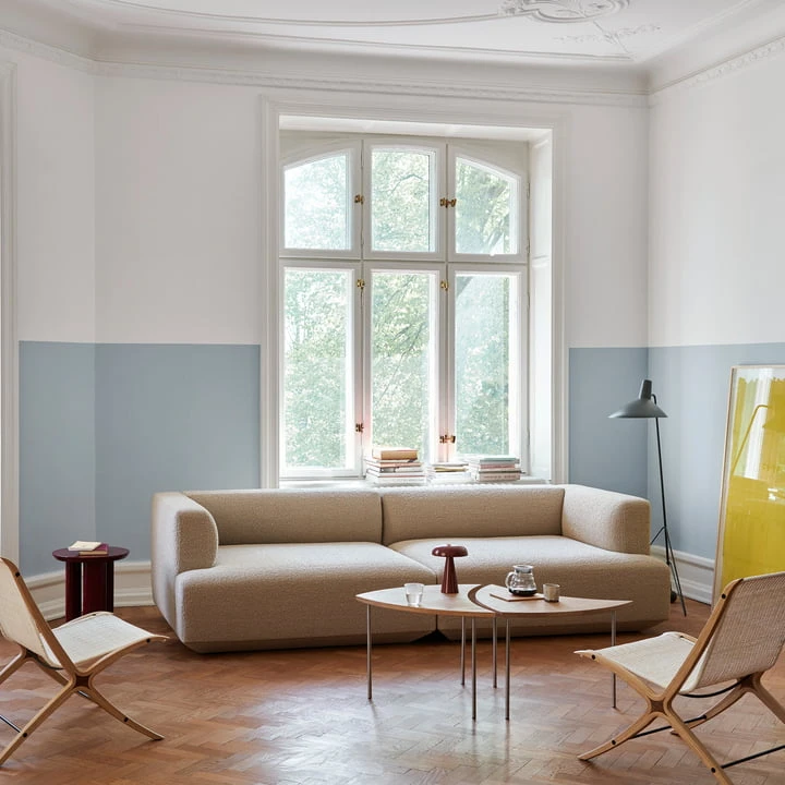 &Tradition & Tradition - Develius Sofa, Configuration A, Beige (Karakorum 003) - Image 14