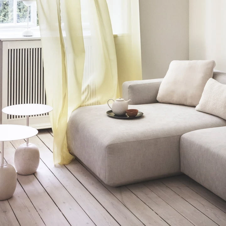 &Tradition & Tradition - Develius Sofa, Configuration A, Beige (Karakorum 003) - Image 8