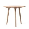 &Tradition & Tradition - In Between Table SK3, Ø 90 Cm, Oak Oiled