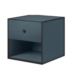 Audo - Frame 35 With 1 Drawer, Fjord