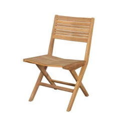 Cane-line - Flip Folding Chair Outdoor, Teak Nature