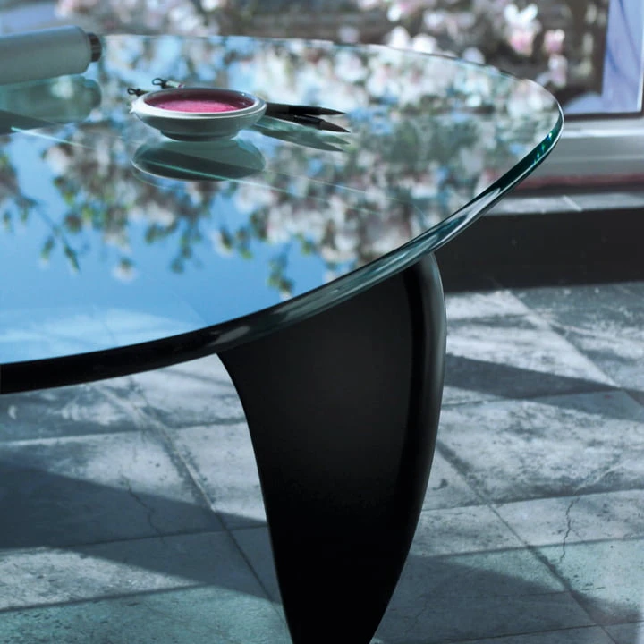 Vitra - Coffee Table, Black Ash - Image 6