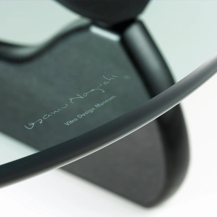 Vitra - Coffee Table, Black Ash - Image 7