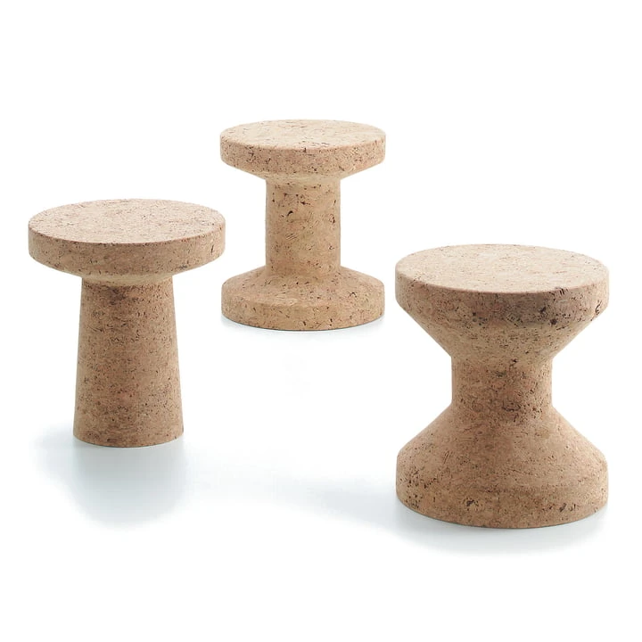 Vitra - Stool Model Cork Family A - Image 2