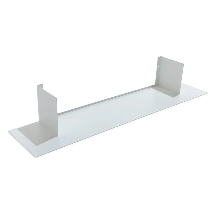 Müller Small Living - Lyn Wall Shelf, Small, White - Image 2