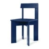 Ferm Living - Ark Chair, Blue
