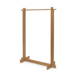 Ferm Living - Bridge Coat Rack, Oiled Oak