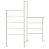 Ferm Living - Dora Coat Rack, Cashmere