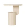 Ferm Living - Insert Side Table, Natural Ash
