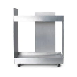 Ferm Living - Lager Trolley, Aluminum