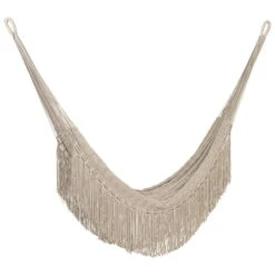 Ferm Living - Path Hammock Hammock, Light Sand