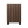 Ferm Living - Post Storage Cabinet, Smoked Oak