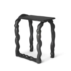 Ferm Living - Rotben Coffee Table, Black