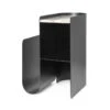 Ferm Living - Vault Side Table, Black