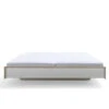 Müller Small Living - Flai Bed 140 X 200 Cm, CPL White