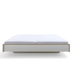 Müller Small Living - Flai Bed 140 X 200 Cm, CPL White