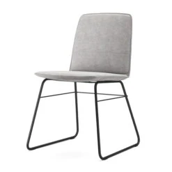 Freistil - 118 Chair With Cover, Signal Grey (1050)