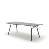 Freistil - 120 -201 Dining Table, 160 X 90 Cm, Grey Olive