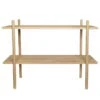Kommod - Stapla Shelf, Oak