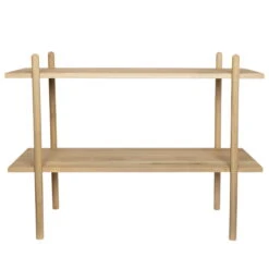 Kommod - Stapla Shelf, Oak