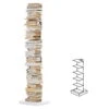 Opinion Ciatti - Ptolomeo Stand-Bookshelf PT72, White