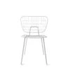 Audo - WM String Dining Chair, White