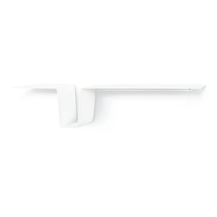 Vonbox - DOV Wall Shelf, White (RAL 9016)