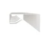 Vonbox - Shoe Rack Hang On, White (RAL 9016)