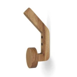 Vonbox - Wall Hook Hank, Natural Oak