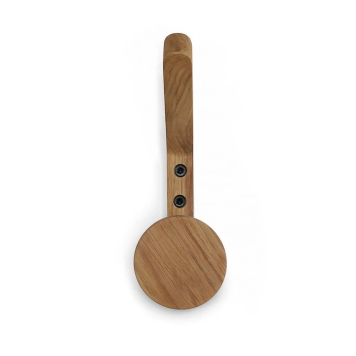 Vonbox - Wall Hook Hank, Natural Oak - Image 2
