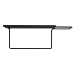 Vonbox - Wire Coat Rack, Black (RAL 9005)